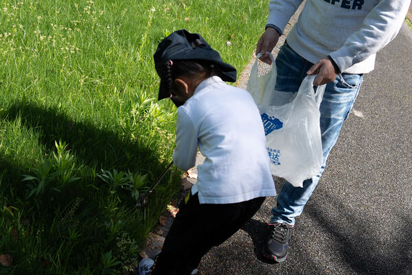 Earth day,Hiba Academy Nantong Nursery